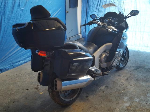 WB1061206FZZ25854 - 2015 BMW K1600 GTL BLACK photo 4