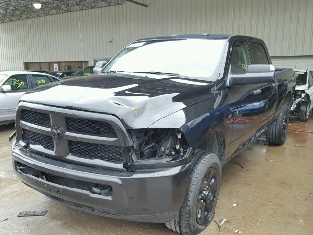 3C6UR5CL0HG601644 - 2017 RAM 2500 ST BLACK photo 2