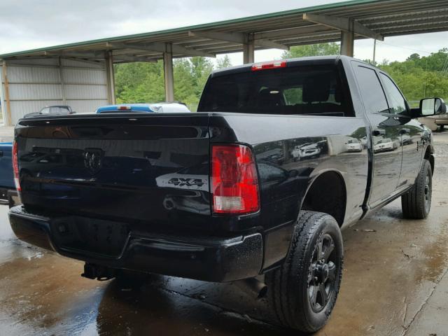 3C6UR5CL0HG601644 - 2017 RAM 2500 ST BLACK photo 4
