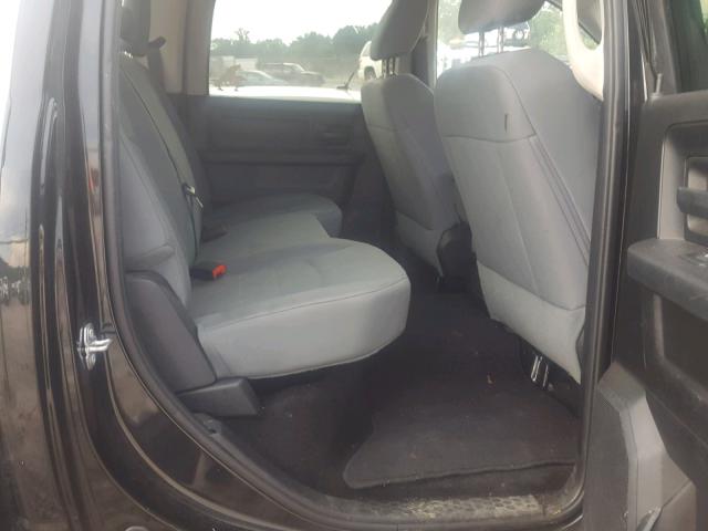 3C6UR5CL0HG601644 - 2017 RAM 2500 ST BLACK photo 6