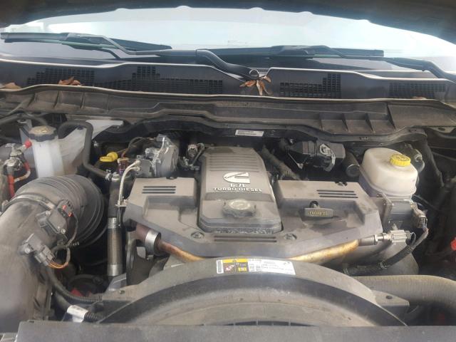 3C6UR5CL0HG601644 - 2017 RAM 2500 ST BLACK photo 7