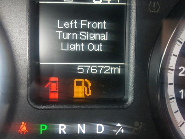 3C6UR5CL0HG601644 - 2017 RAM 2500 ST BLACK photo 8