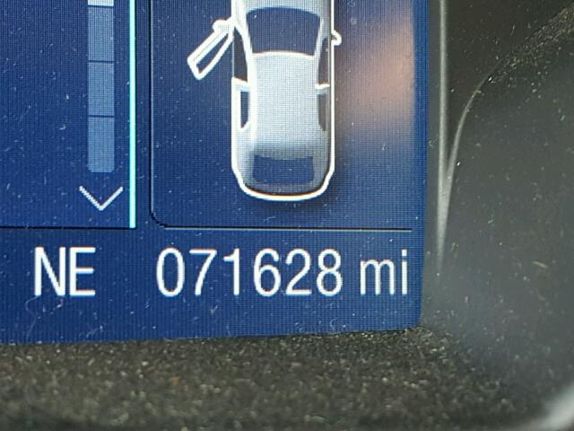 1FMCU9GX3DUD24689 - 2013 FORD ESCAPE SE 蓝色 照片 8