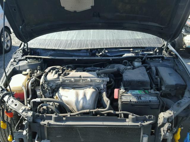 JTKJF5C76B3015587 - 2011 TOYOTA SCION TC 灰色 照片 7