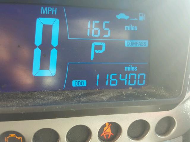 1G1JA6SH5C4175857 - 2012 CHEVROLET SONIC LS GRAY photo 8