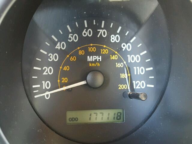 KL1TD66638B174569 - 2008 CHEVROLET AVEO BASE Ağ foto 8