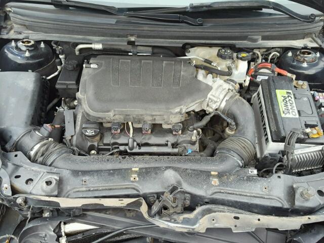 1G1ZK57718F182746 - 2008 CHEVROLET MALIBU LTZ 黑色 照片 7