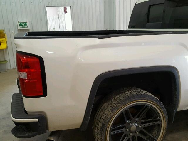 3GTU2WEC6FG307162 - 2015 GMC SIERRA K15 CREAM photo 9