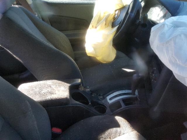 2G2WP522051154175 - 2005 PONTIAC GRAND PRIX BLUE photo 5