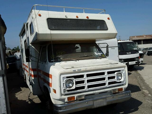 CPY3253304510 - 1975 OTHR RV WHITE photo 1