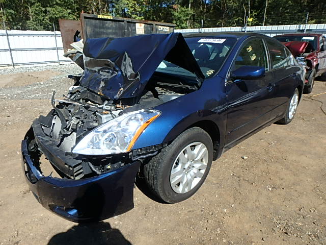 1N4AL2AP5CC225526 - 2012 NISSAN ALTIMA BAS BLUE photo 2