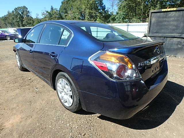 1N4AL2AP5CC225526 - 2012 NISSAN ALTIMA BAS BLUE photo 3