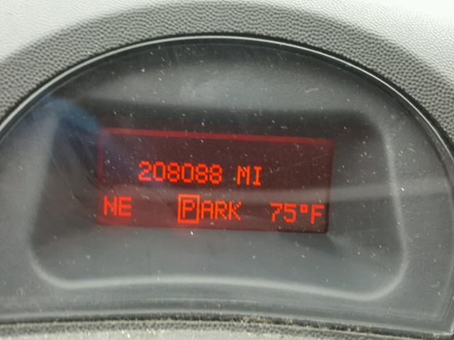 2G2WP552761289246 - 2006 PONTIAC GRAND PRIX WHITE photo 8