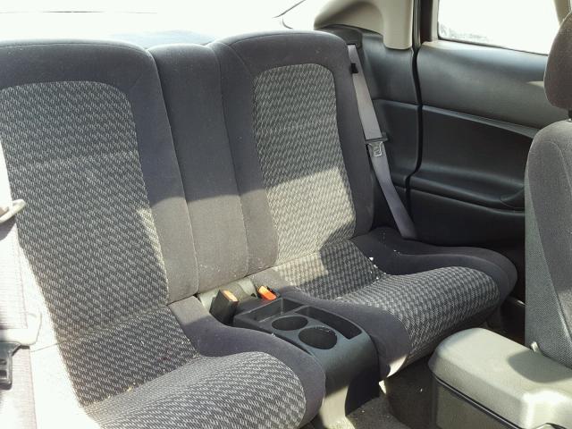 1G8ZY1273XZ346673 - 1999 SATURN SC2 SILVER photo 6