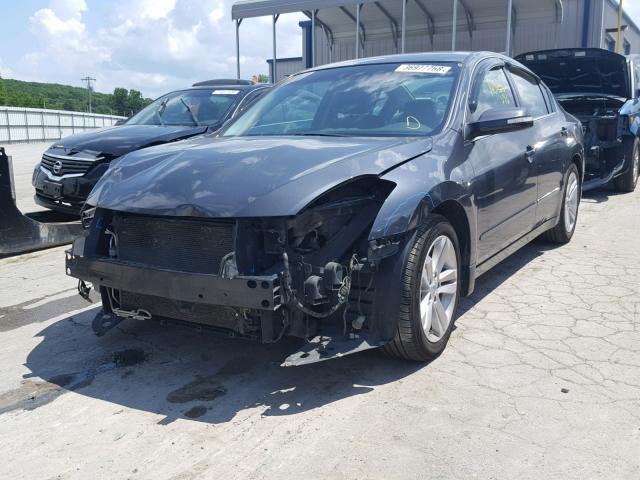 1N4BL2APXAC181444 - 2010 NISSAN ALTIMA SR BLUE photo 2