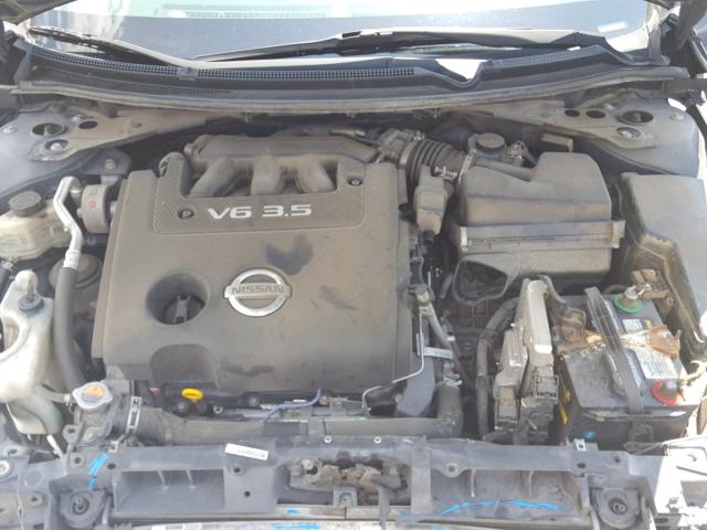 1N4BL2APXAC181444 - 2010 NISSAN ALTIMA SR BLUE photo 7