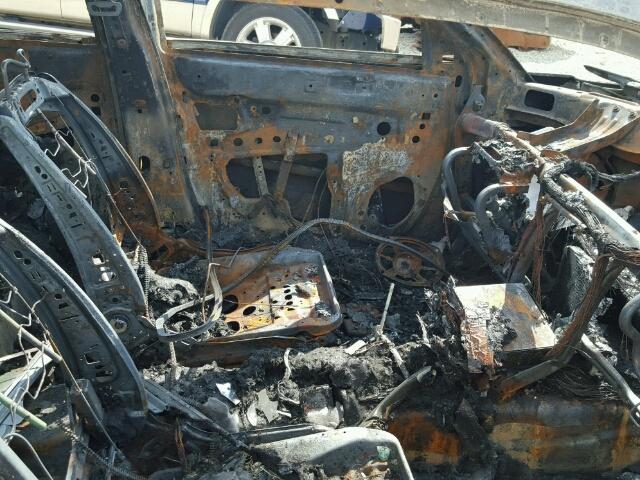 2C3LA33G78H115498 - 2008 CHRYSLER 300 LIMITE BURN photo 5