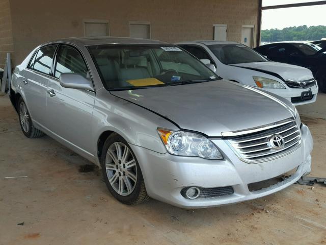 4T1BK36B68U287096 - 2008 TOYOTA AVALON GRAY photo 1