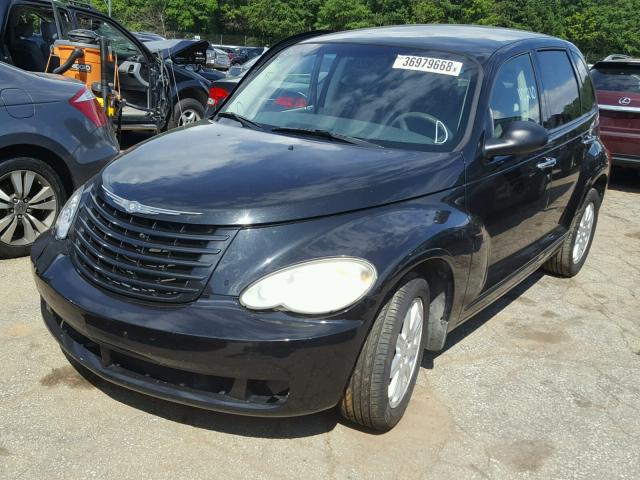 3A8FY58959T601688 - 2009 CHRYSLER PT CRUISER BLACK photo 2