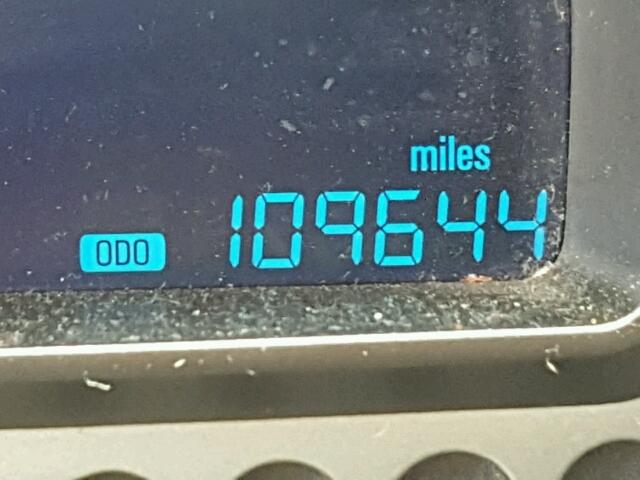 1G1JA5SH2D4109584 - 2013 CHEVROLET SONIC LS 黑色 照片 8