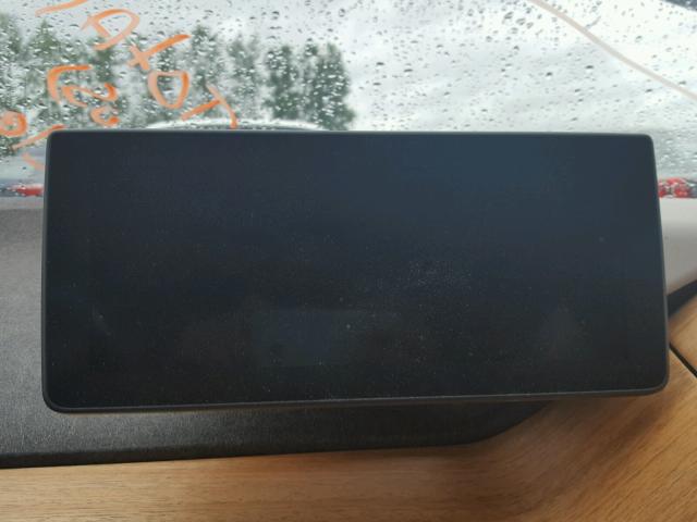 WBY1Z4C5XFV502064 - 2015 BMW I3 REX WHITE photo 9