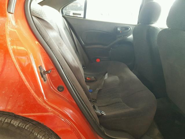 1G2NF52E62C206861 - 2002 PONTIAC GRAND AM S Qırmızı foto 6
