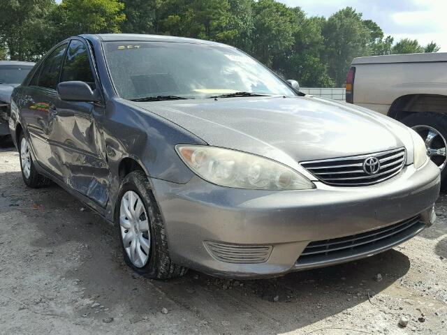 4T1BE32K25U561130 - 2005 TOYOTA CAMRY LE 灰色 照片 1