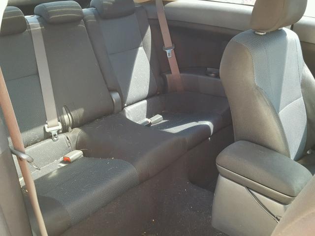 JTKDE177170194164 - 2007 TOYOTA SCION TC 灰色 照片 6