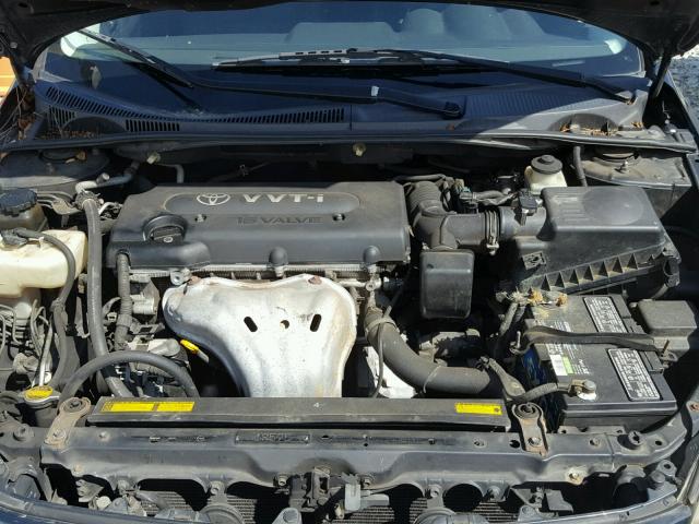 JTKDE177170194164 - 2007 TOYOTA SCION TC 灰色 照片 7