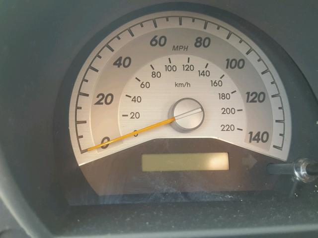 JTKDE177170194164 - 2007 TOYOTA SCION TC 灰色 照片 8