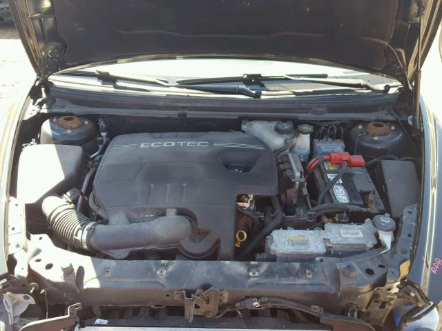 1G1ZF57518F277150 - 2008 CHEVROLET MALIBU HYB 灰色 照片 7