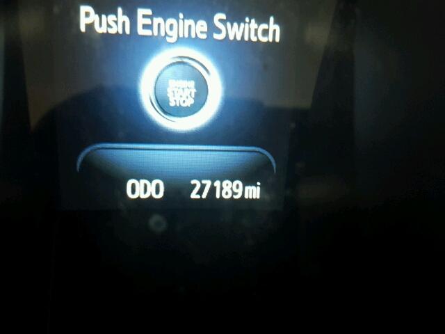 4T1BK1EB9FU183415 - 2015 TOYOTA AVALON XLE WHITE photo 8