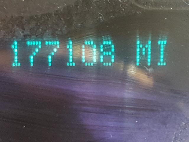 1G1ZA5E01A4102890 - 2010 CHEVROLET MALIBU LS 蓝色 照片 8