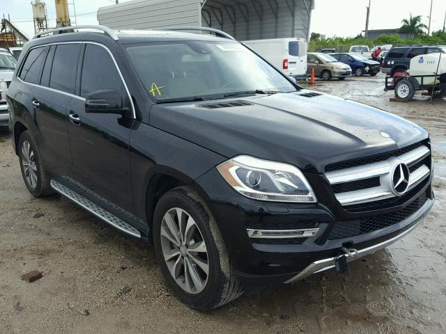 4JGDF6EE4GA700756 - 2016 MERCEDES-BENZ GL 450 4MA BLACK photo 1