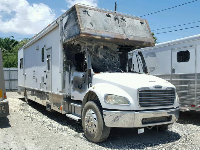 1FVACXDC35HN40688 - 2005 FREIGHTLINER M2 106 MED WHITE photo 1