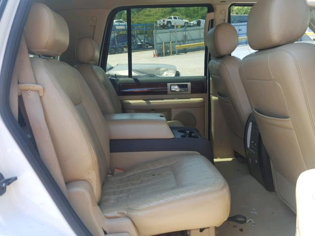 5LMFU27515LJ13157 - 2005 LINCOLN NAVIGATOR 黑色 照片 6