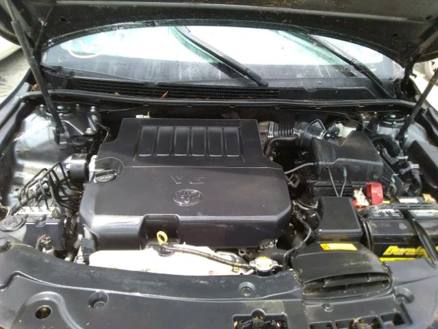 4T1BK1EB0FU145524 - 2015 TOYOTA AVALON XLE 灰色 照片 7