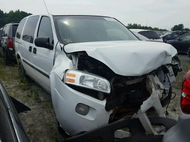 1GNDV23W87D199081 - 2007 CHEVROLET UPLANDER L 白色 照片 1