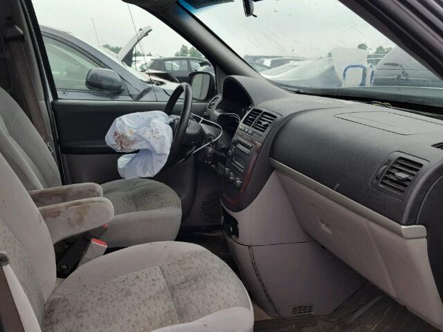 1GNDV23W87D199081 - 2007 CHEVROLET UPLANDER L 白色 照片 5