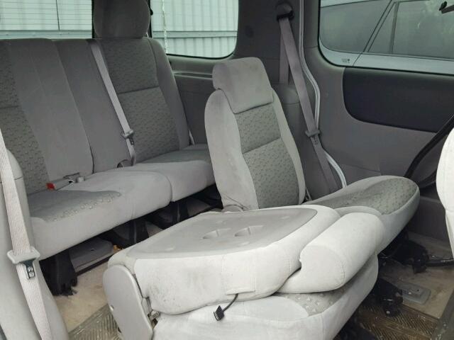 1GNDV23W87D199081 - 2007 CHEVROLET UPLANDER L 白色 照片 6