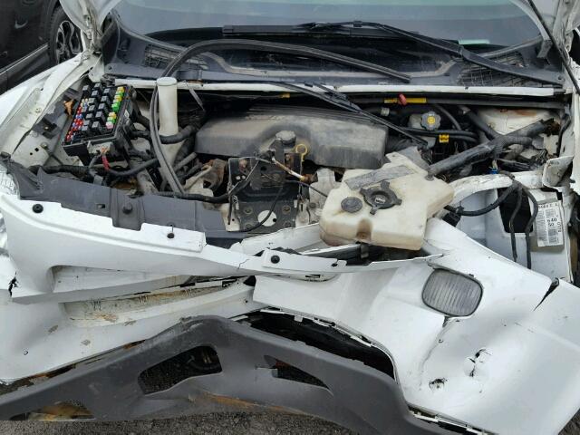 1GNDV23W87D199081 - 2007 CHEVROLET UPLANDER L 白色 照片 7