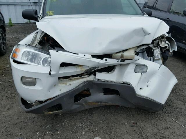 1GNDV23W87D199081 - 2007 CHEVROLET UPLANDER L 白色 照片 9
