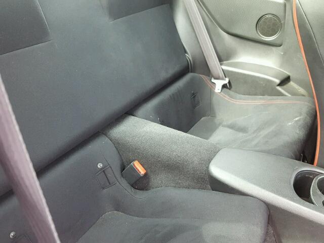 JF1ZNAA14D2726921 - 2013 TOYOTA SCION FR-S BLACK photo 6