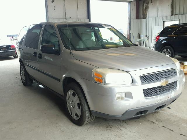 1GNDV23W88D187031 - 2008 CHEVROLET UPLANDER L 银色 照片 1