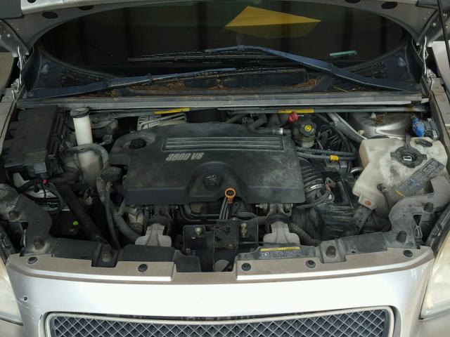 1GNDV23W88D187031 - 2008 CHEVROLET UPLANDER L 银色 照片 7