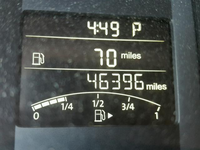 3VW2K7AJ3EM230801 - 2014 VOLKSWAGEN JETTA BASE 灰色 照片 8