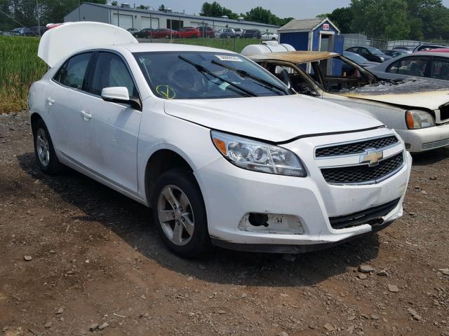 1G11C5SA3DF211090 - 2013 CHEVROLET MALIBU 1LT 白色 照片 1