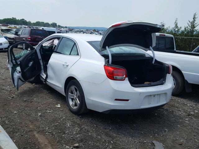 1G11C5SA3DF211090 - 2013 CHEVROLET MALIBU 1LT 白色 照片 3