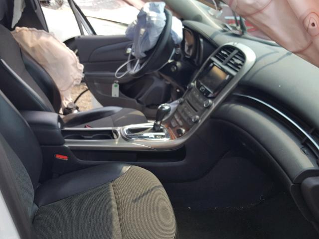 1G11C5SA3DF211090 - 2013 CHEVROLET MALIBU 1LT 白色 照片 5
