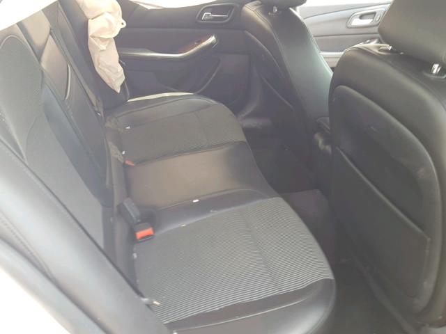 1G11C5SA3DF211090 - 2013 CHEVROLET MALIBU 1LT 白色 照片 6